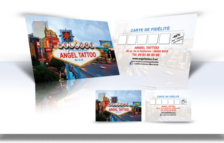 Cartes de visite