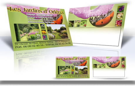 Cartes de visite