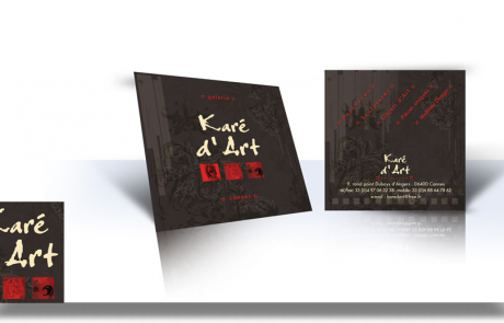 Karé d'art # galerie